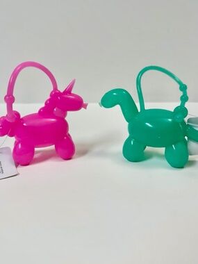Bath & Body Works Balloon Animal PocketBac Holder Set
